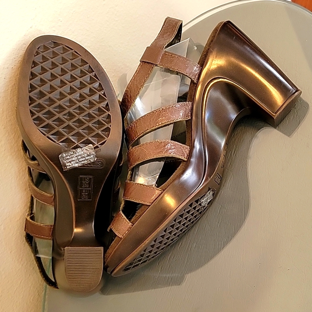 Aerosols Strappy Sandal - Picture 5 of 7